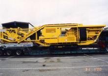 Impianti di riciclaggio calcinacci Schmidt-Posch P 28 C Combi
