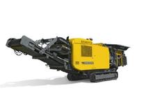 Impianti di riciclaggio calcinacci Atlas Copco PC 1