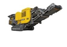 Impianti di riciclaggio calcinacci Atlas Copco PC 6