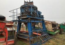 Impianti di riciclaggio calcinacci BL-PEGSON PEG 800x550 skid