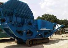 Impianti di riciclaggio calcinacci Powerscreen Pegson XA 400