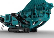 Impianti di riciclaggio calcinacci Powerscreen Pegson XR 400