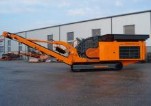 Impianti di riciclaggio calcinacci Rockster R1100S 