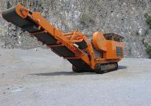 Impianti di riciclaggio calcinacci Rockster R800