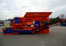 Impianti di riciclaggio calcinacci BMD RA 700/6 T 