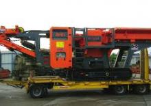Impianti di riciclaggio calcinacci BMD RA 900T