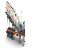 Impianti di riciclaggio calcinacci Metso Rapid NW300HPS