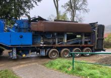 Impianti di riciclaggio calcinacci SBM RCL 720 E/D 