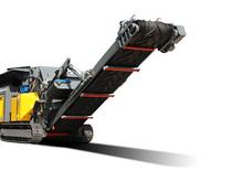 Impianti di riciclaggio calcinacci Rubble Master RM 100GO!