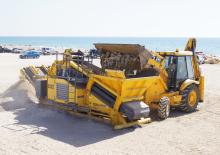 Impianti di riciclaggio calcinacci Rubble Master RM 60