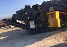 Impianti di riciclaggio calcinacci Rubble Master RM 60E
