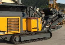 Impianti di riciclaggio calcinacci Rubble Master RM 90GO!
