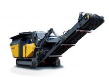 Impianti di riciclaggio calcinacci Rubble Master RM TWO GO!