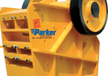 Impianti di riciclaggio calcinacci Parker Rocksizer