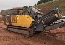 Impianti di riciclaggio calcinacci Rubble Master Rubble Master RM 70