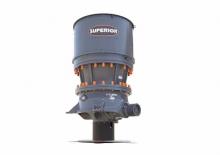 Impianti di riciclaggio calcinacci Superior SS300