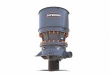 Impianti di riciclaggio calcinacci Superior ST300