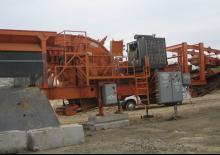 Impianti di riciclaggio calcinacci Eagle Crusher UM-15