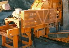 Impianti di riciclaggio calcinacci Eagle Crusher UM-69