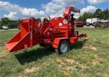 Impianti di setacciatura Morbark 2100-D Thunder