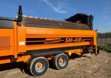 Impianti di setacciatura Doppstadt SM 618 Profi