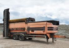 Impianti di setacciatura Doppstadt SM 620 Profi