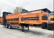 Impianti di setacciatura Doppstadt SM 718 Profi