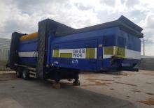 Impianti di setacciatura Doppstadt SM 818 Profi