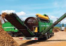 Impianti di setacciatura Neuson-Ecotec TS 5221-2