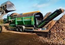Impianti di setacciatura Neuson-Ecotec TS 5221-3