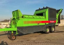 Impianti di setacciatura Willibald TSM 5500