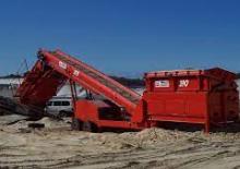 Impianti mobili di setacciatura Terex-Finlay 390 Hydrascreen