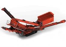 Impianti mobili di setacciatura Finlay 684 3-Deck Hybrid