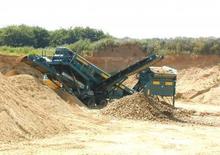 Impianti mobili di setacciatura Powerscreen Chieftain 1400