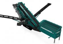 Impianti mobili di setacciatura Powerscreen Chieftain 1500
