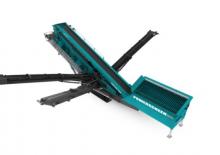 Impianti mobili di setacciatura Powerscreen Chieftain 2200 3 Deck