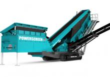 Impianti mobili di setacciatura Powerscreen Chieftain 2200