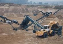 Impianti mobili di setacciatura Powerscreen Commander 510
