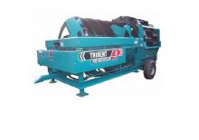 Impianti mobili di setacciatura con tamburo Powerscreen PS Trident 2