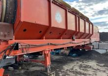 Impianti mobili di setacciatura con tamburo Morbark PT-837S