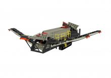 Impianti mobili di setacciatura Astec FT6203CC