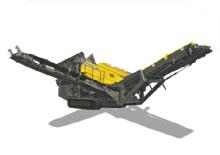 Impianti mobili di setacciatura Hartl Crushtek ™ GRIZZLY 15/5