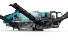 Impianti mobili di setacciatura Powerscreen H6203R