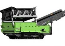 Impianti mobili di setacciatura EvoQuip Harrier 750