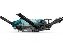 Impianti mobili di setacciatura Powerscreen Horizon 6203