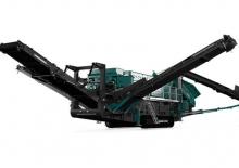Impianti mobili di setacciatura Powerscreen Horizon 6203R