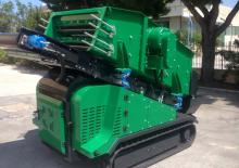 Impianti mobili di setacciatura Komplet Kompatto SC 221 