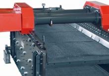 Impianti mobili di setacciatura Sandvik LF1230