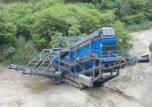 Impianti mobili di setacciatura Kleemann MS 23 D