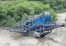 Impianti mobili di setacciatura Kleemann MS 23 D